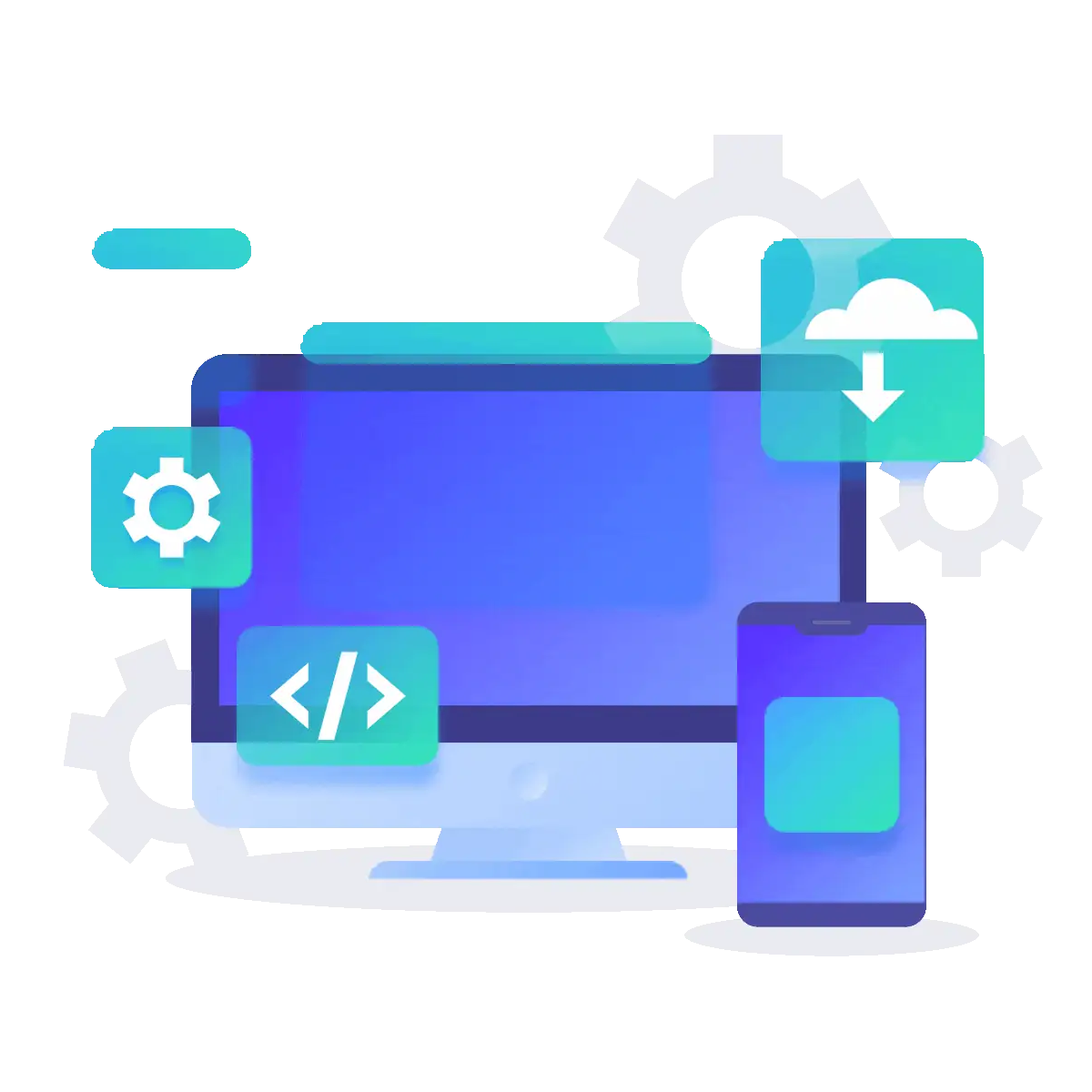 Developer Animation